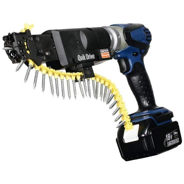 Skruvsystem Quik Drive QD BPC 50E
