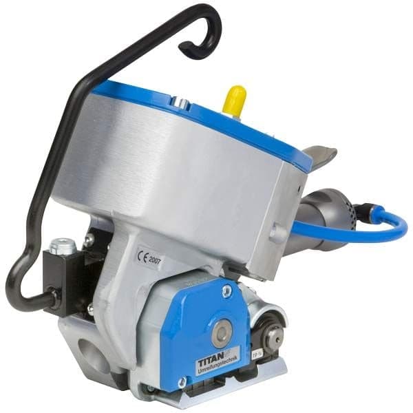 Contispan handstrapper volautomatisch