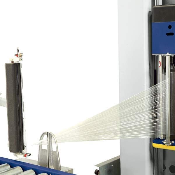 Drehteller-Palettenwickler Rotoplat 3000 HD