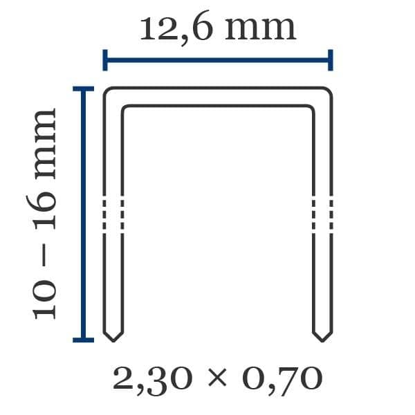 Klammer JK777