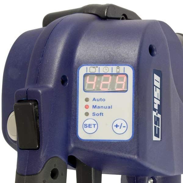 Accu omsnoeringsapparaat Contistrap 450