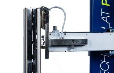 Sträckfilmsmaskiner med vridbord Technoplat PW