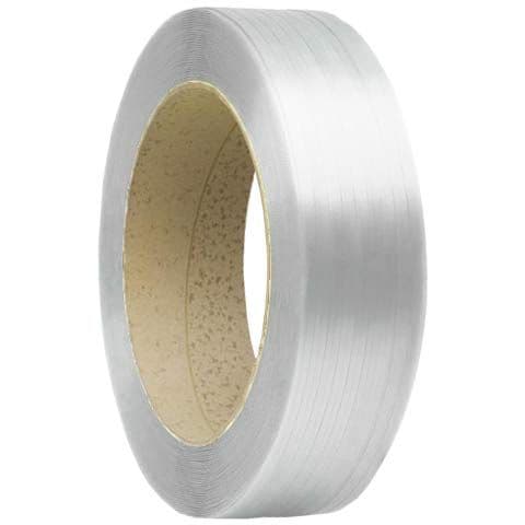PET Plastband 12,5x0,7 406/2000 Transparent
