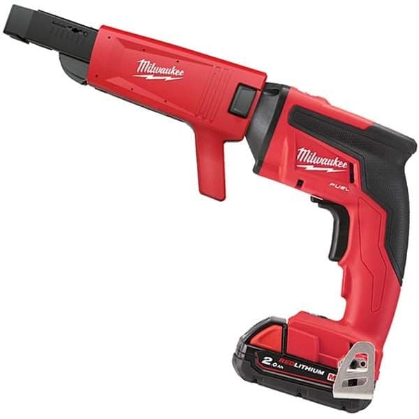 Milwaukee batteridriven gipsskruvdragare