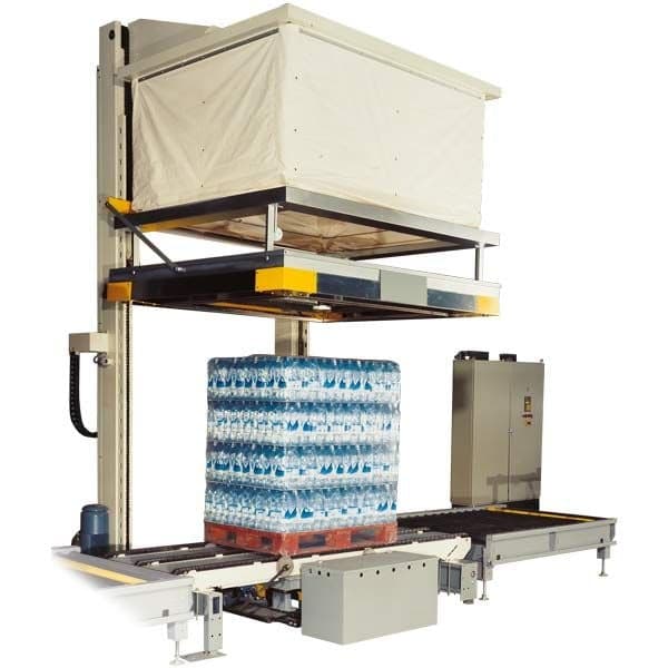 Conticover und Contishrink Kombi