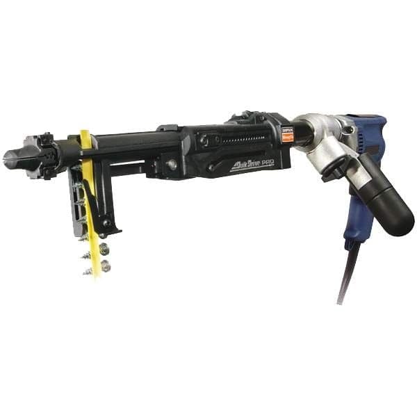 Schroefsysteem Quik Drive QDPROPP38 dakbekleding