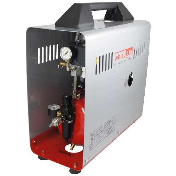 Whispair stille compressor CW50/6 Box