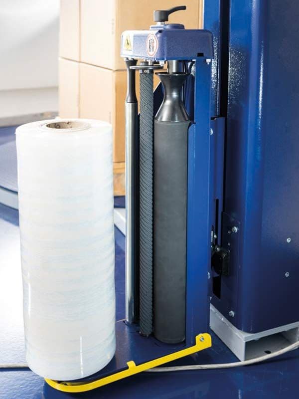 Sträckfilmsmaskin Ecoplat PLUS BASE