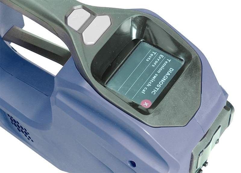 Accu omsnoeringsapparaat Contistrap 280 Pro