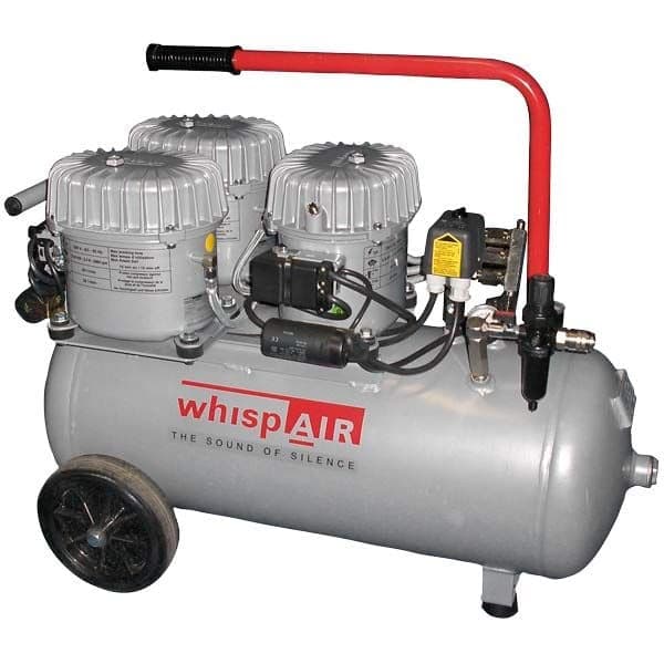 Whispair mobiler Kompressor CW150/50