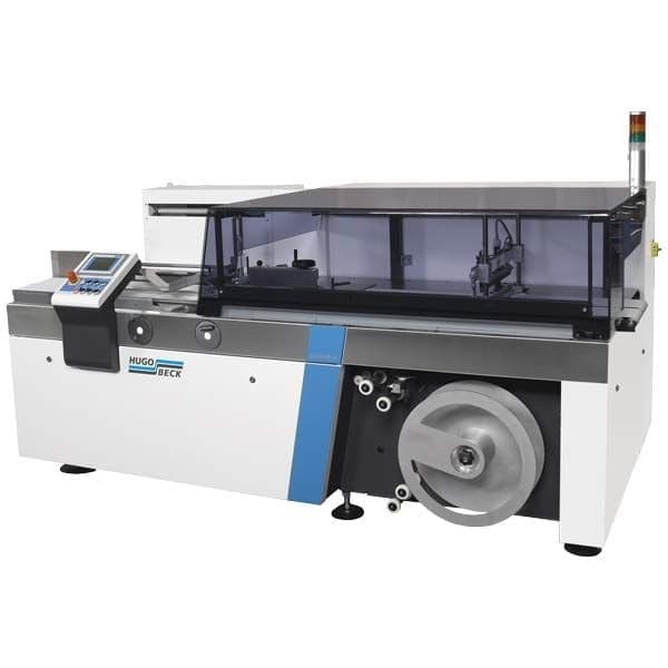 Servo X horizontale vorm-, vul- en sluitmachine