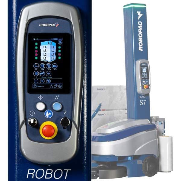 Stretchroboter Robot S7