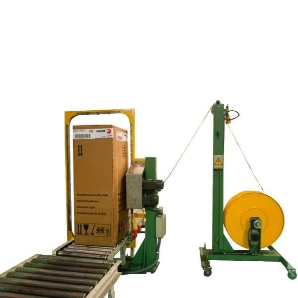Omsnoeringsmachine Contistrap 060