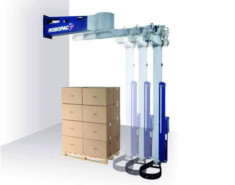 Palettenwickler Robopac Rotary FR