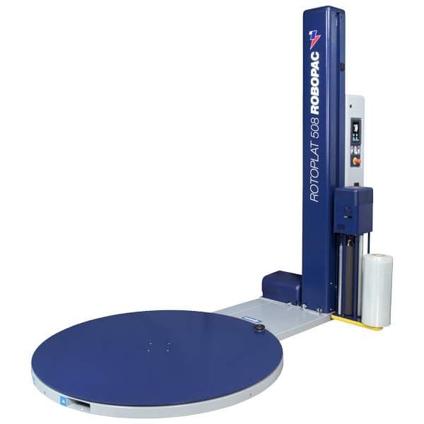 Sträckfilmsmaskin Rotoplat 508