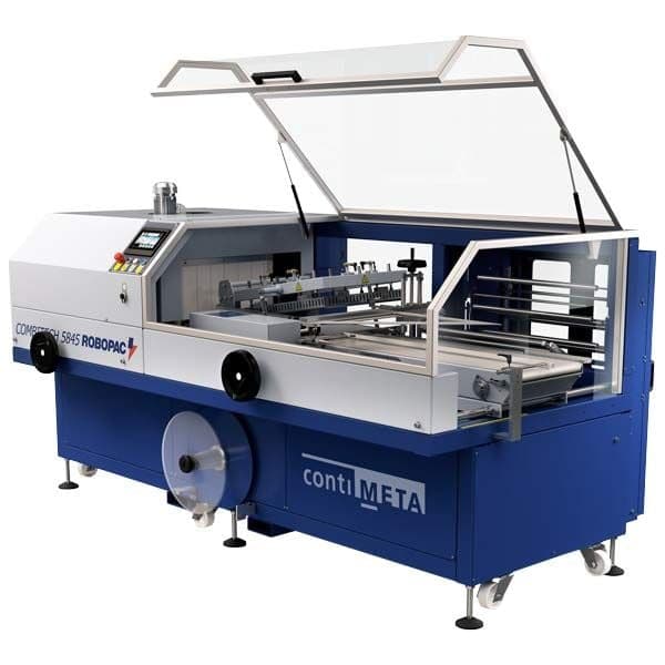 Hoeksealer/krimpmachine Combitech 5845