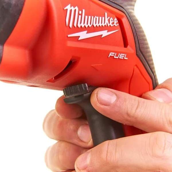 Milwaukee batteridriven gipsskruvdragare