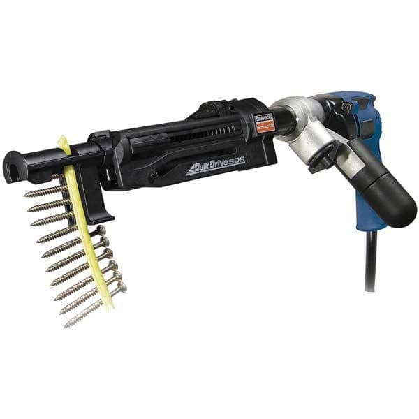 Schraubensystem Quik Drive QD76 multifunktionell