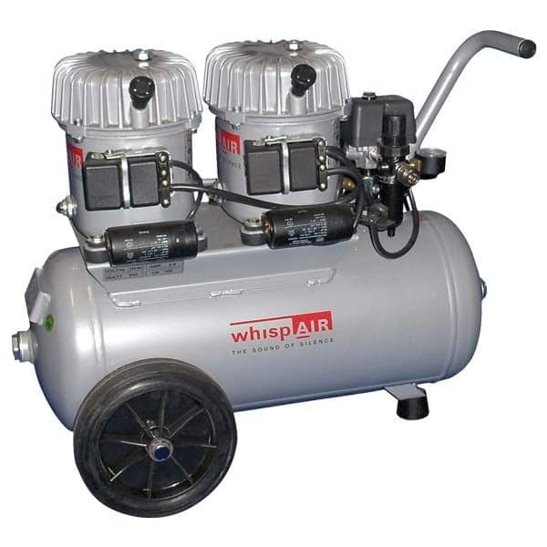 Whispair tyst kompressor CW100/24 Mobil