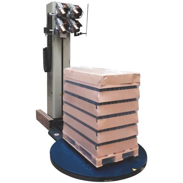 Drehteller Schrumpfmaschine Contishrink 1000 L-E
