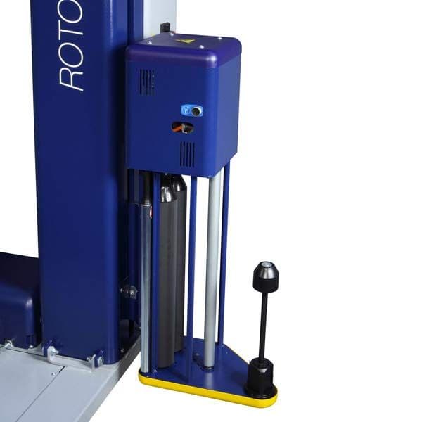 Sträckfilmsmaskin Rotoplat XL