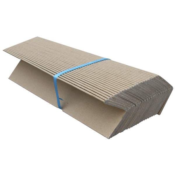 Hoekboard 50x50x2,6 Karton Chamois