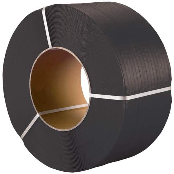 PP Plastband 12x0,75 200/2200 Svart