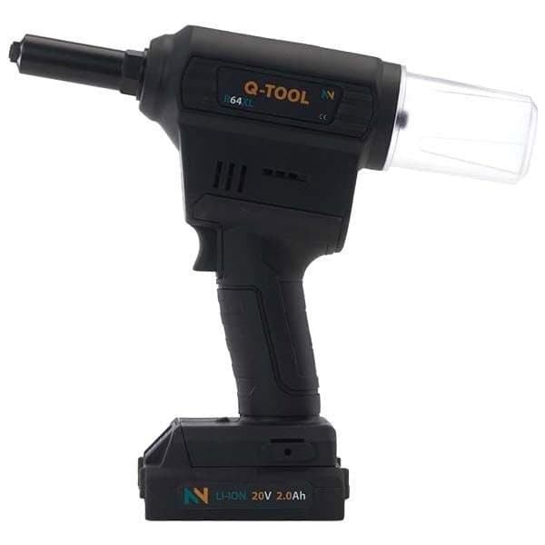 Batteridriven popnittång RE-64XL