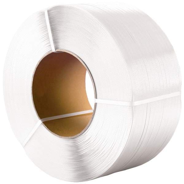 PP Plastband 9x0,65 200/3500 Vit