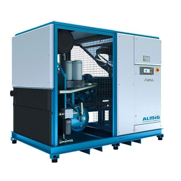 Skruvkompressor DIRECT 75 - 160