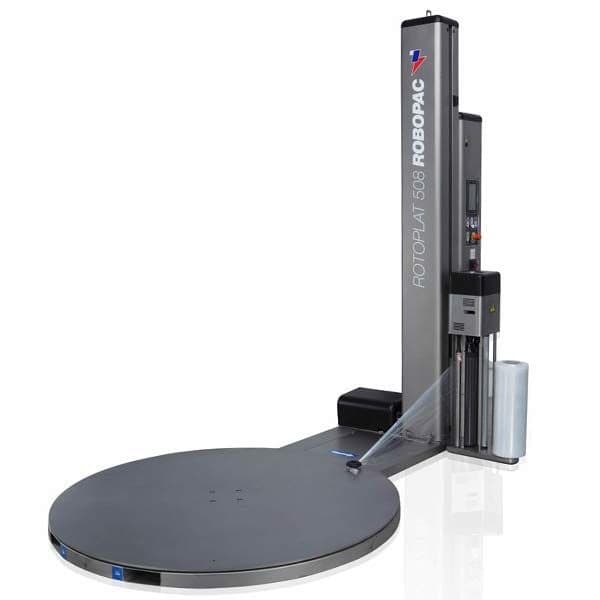 Sträckfilmsmaskin Rotoplat INOX