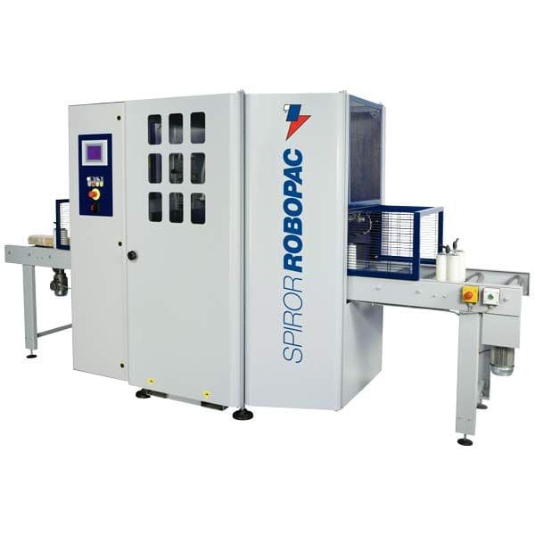 Horisontell sträckfilmsmaskin DR 900