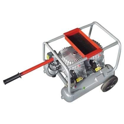 Whispair tyst kompressor CW100/20 Mobil