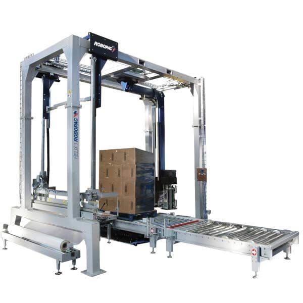 Dreharm-Palettenwickler Helix 1 EVO