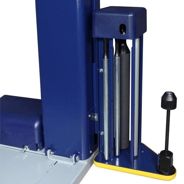Sträckfilmsmaskin Rotoplat XL