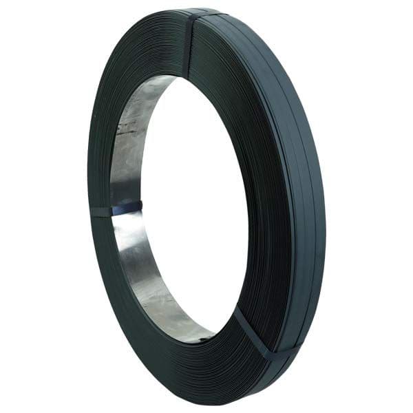 Maskinband stålband 19x0,7 OSC Zink
