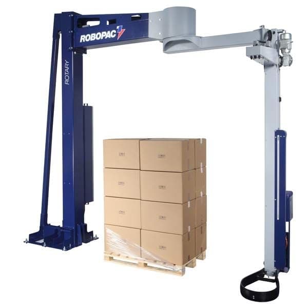 Palettenwickler Robopac Rotary PVS