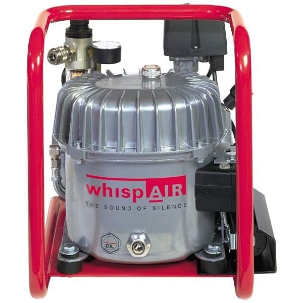 Whispair tyst kompressor CW50/4 16 Bar