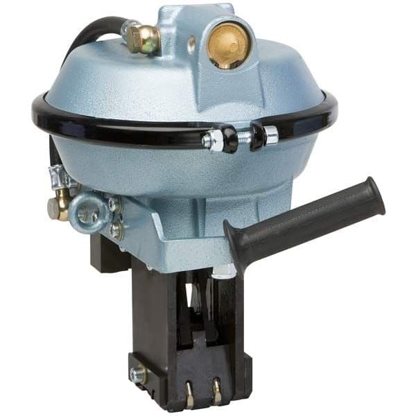 Contispan krimpzegelaar dubbel pneumatisch