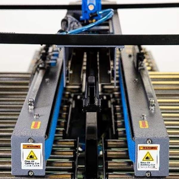 Halbautomatischer Kartonverschließer Kihlberg JK CSM