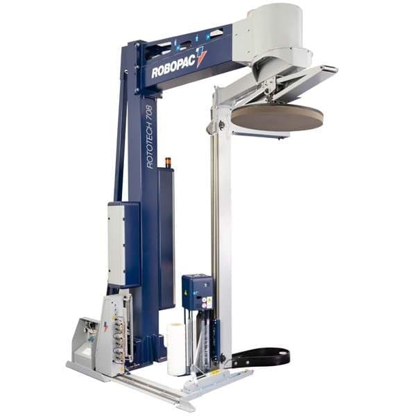 Sträckfilmsmaskin Rototech CS / CW 308 FR