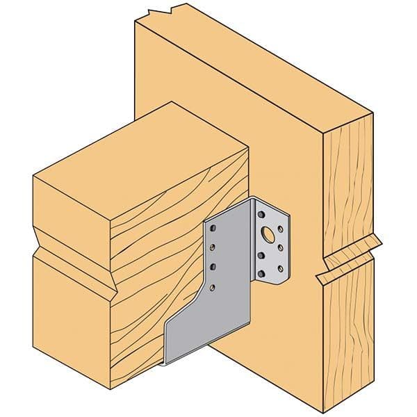 Balkhållare