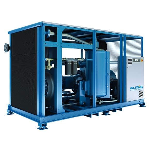 Schraubenkompressor GEAR 201 - 500