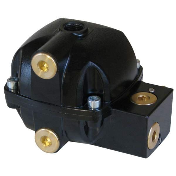 NUFORS-CR Pneumatisch niveaugestuurde condensaataftap