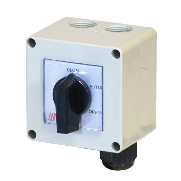 AIR-SAVER G2 voor persluchtsystemen