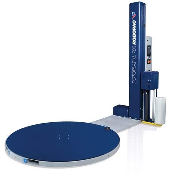 Sträckfilmsmaskin Rotoplat XL