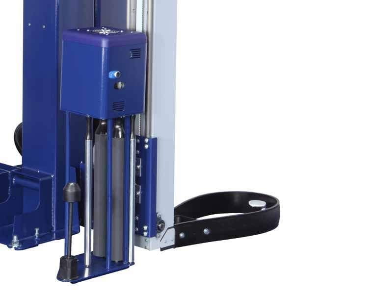 Palettenwickler Robopac Rotary PVS