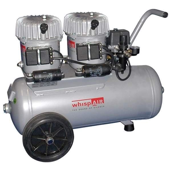 Whispair tyst kompressor CW100/50 Mobil